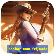 sonhar com feijoada jogo do bicho